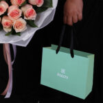 30 Pink Rose Bouquet with Patchi 4 04