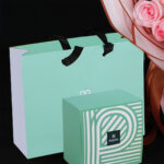 Pink Roses with Patchi 250 grams 2 04