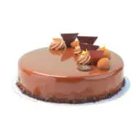 Chocolate Mousse Cake (2)