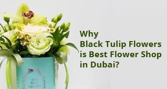 best flower shop dubai