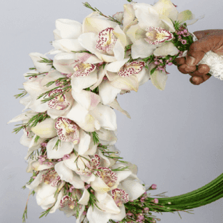 Sophisticated Bridal Bouquet online