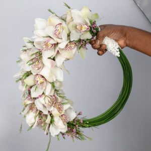 Sophisticated Bridal Bouquet
