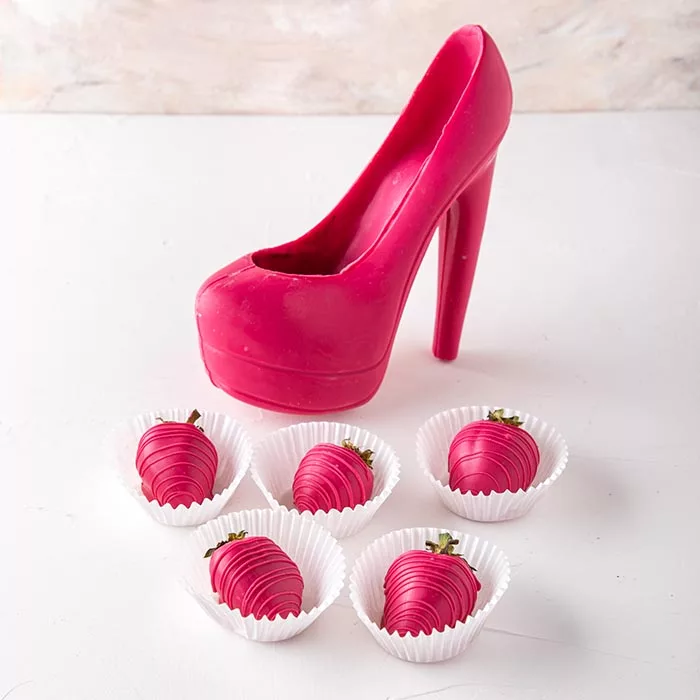 chocolate heel and strawberries by njd 1 jpg