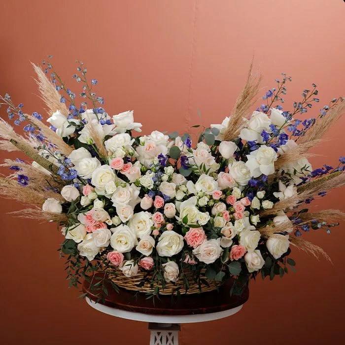 excelling flower basket jpg