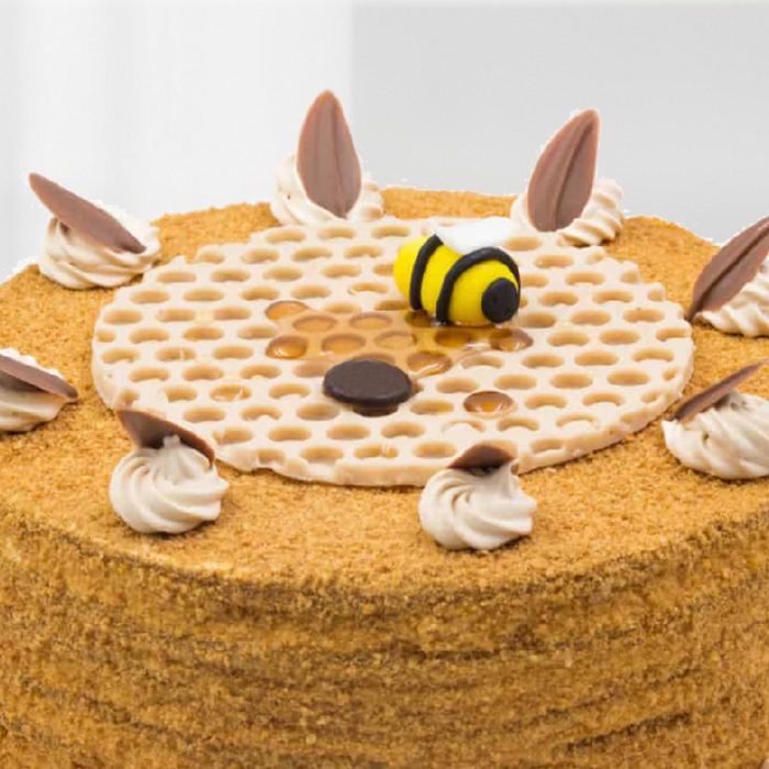 honey cake 2 1st