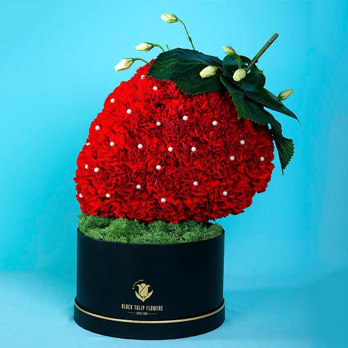 majestic strawberry flower box jpg