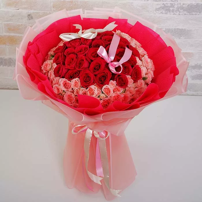 mix of pink roses jpg