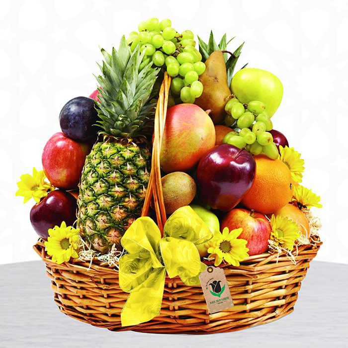 passion fruits basket