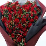 red_bouquet_1.5_meters.png