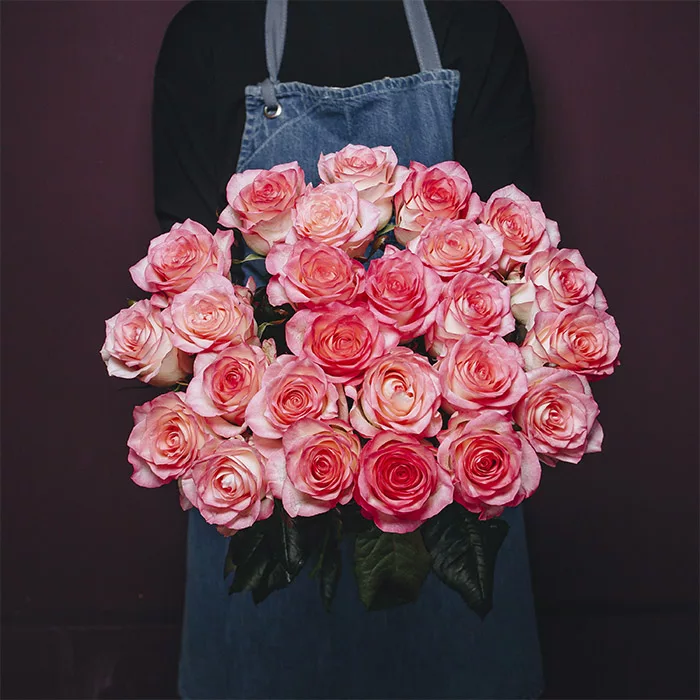 sentient rose bouquet jpg
