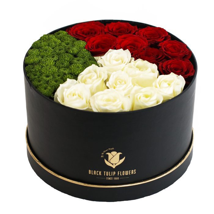 uae national day floral gifts