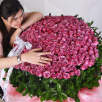 Outstanding Purple Roses 3 03