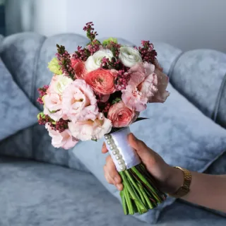 Momentous Bridal Bouquet