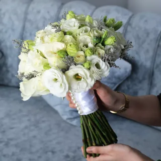 Majestic Bridal Bouquet