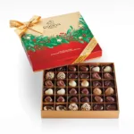 Holiday Gift Box Assorted Chocolates 36 pc - 2