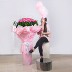 Outstanding Purple Roses 1 grand-300-purple-rose-bouquet