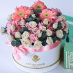 Nostalgic Pink with Patchi Chocolate 4 02