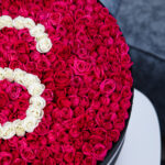 Spectacular Round Arrangement with Patchi 2 02