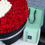 Heartfelt Round Arrangement with Patchi 2 03