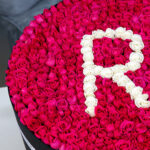 Ravishing Round Arrangement with Patchi 4 03