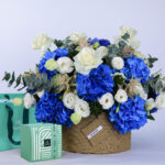 Azure and Ivory with Patchi 1 Azure and Ivory with Patchi