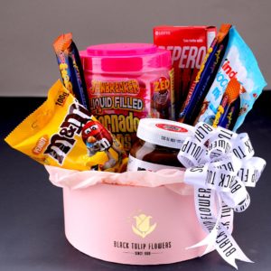Sweet Hamper Box