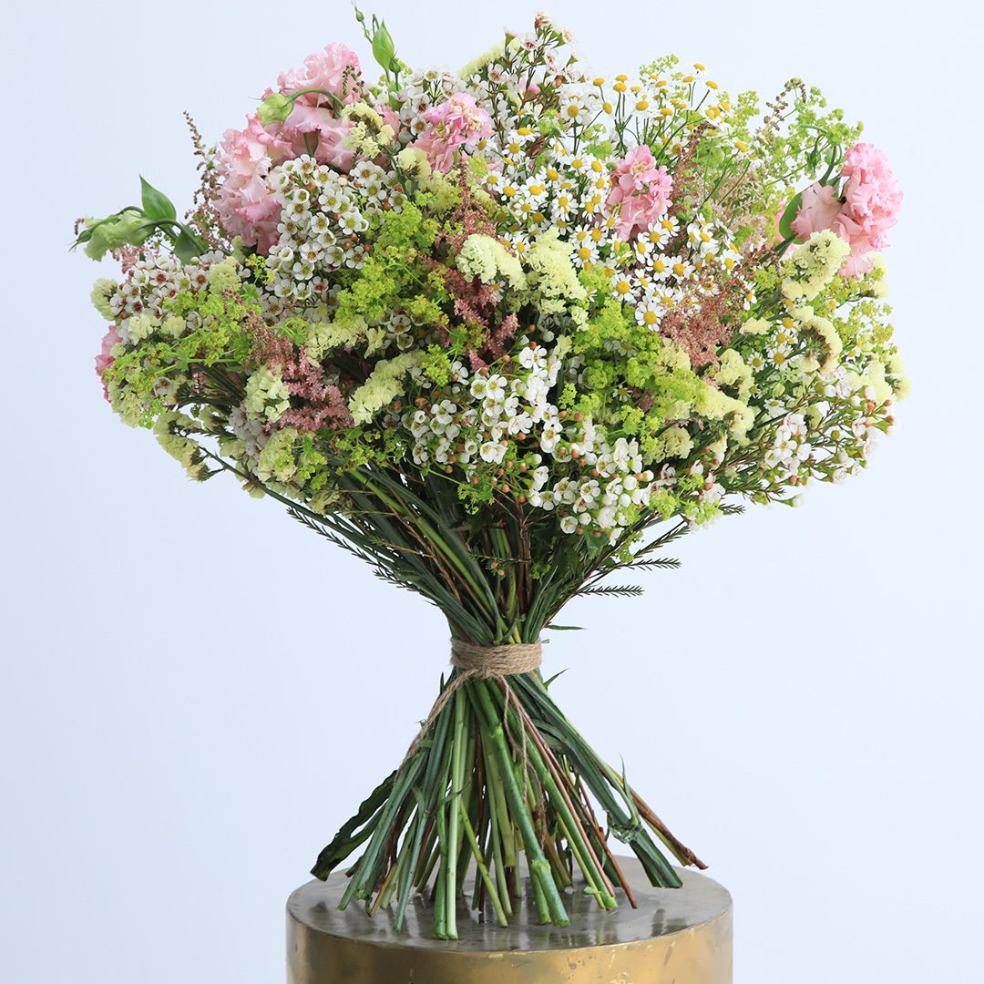 Bunch of Fillers bouquet by Black Tulip Flowers