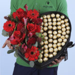 Chocolate Box with Red Flowers 1 Chocolate-Box-with-Red-Flowers