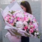 Nurturing Pink Bouquet (1)