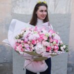 Nurturing Pink Bouquet (2)