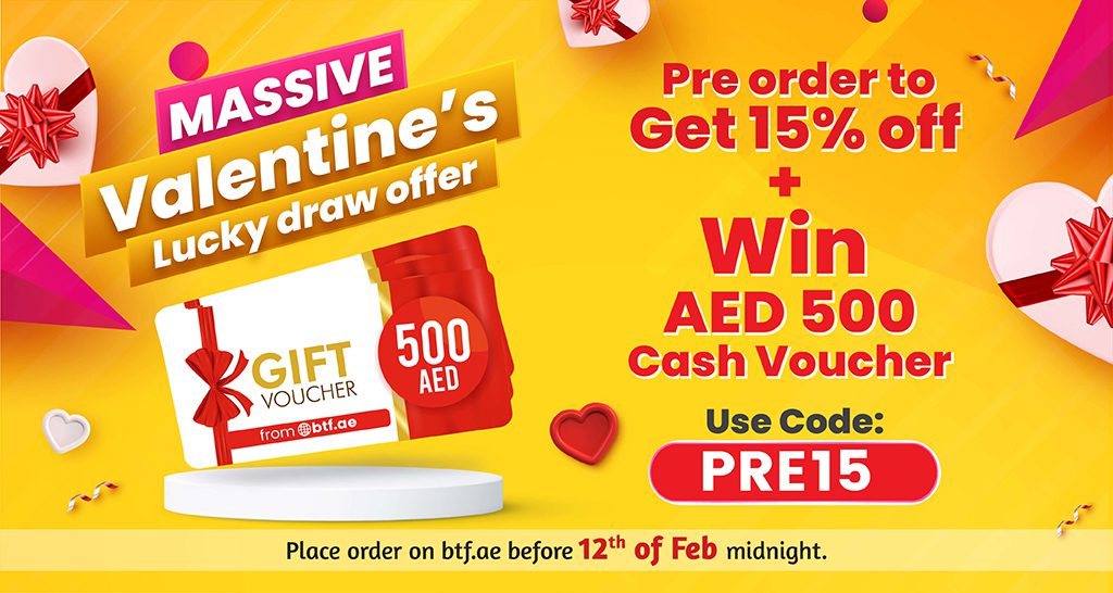Spread the Love with Our Valentine's Day Pre-booking Contest! 1 Valentine Quiz Part 03 04 1