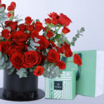 Magnetic Beauty with Patchi 2 hat box