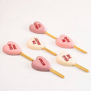 Personalized Cakesicles