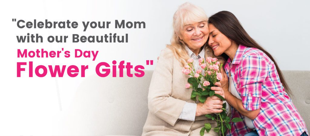 Celebrate your Mom with our Beautiful Mother's Day Flower Gifts 1 BTF Dubai