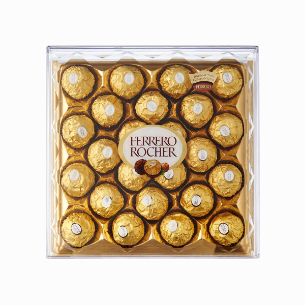Ferrero Rocher Chocolates 24Pcs