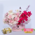 Artful Pink Boxx