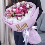 For You Mom Bouquet 4 For You Mom Bouquet (2)