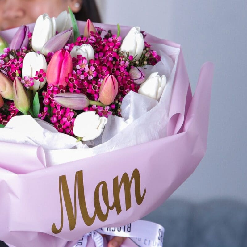 For You Mom Bouquet (3) For You Mom Bouquet