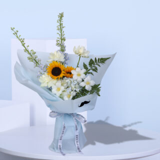 My Strongest Dad Bouquet