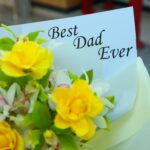 Best Dad Ever - Bouquet (3)
