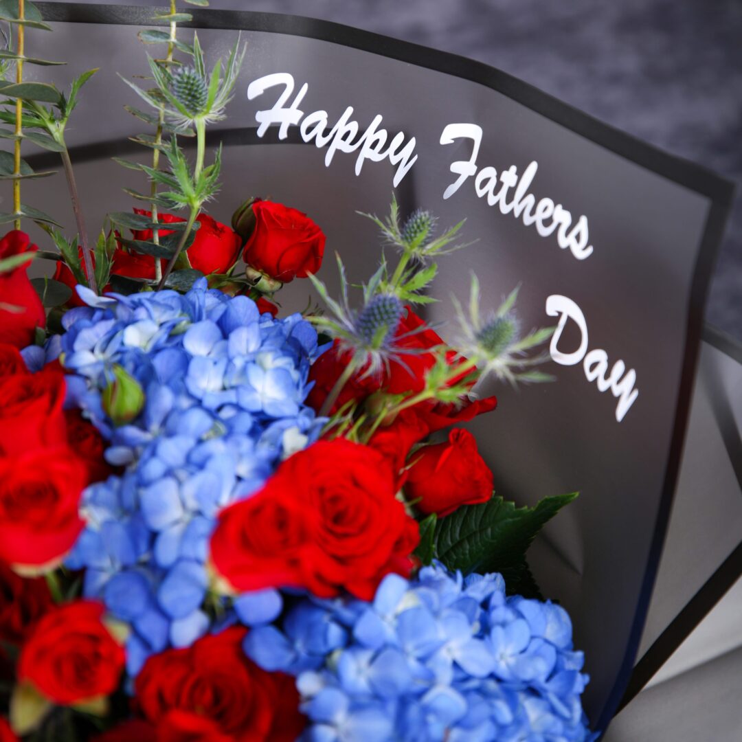 LOVE YOU DAD Bouquet 2 scaled