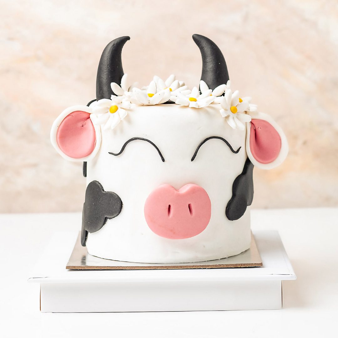 Moo Cake by NJD 1