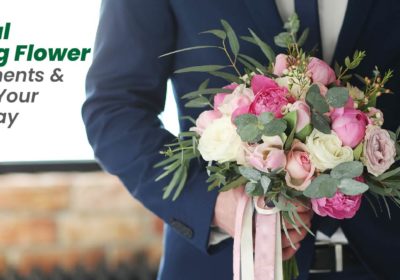 Perfect Wedding Flower Arrangements