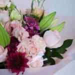Mix Pink Bouquet - Rakhi 4 Mix Pink Bouquet (4)