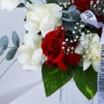 The Retro Vase Arrangement - Rakhi 2 The Retro Vase Arrangement (4)