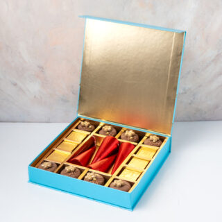 Cookies and Cracker Gift box