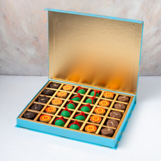 Cake Pops, Chocolates ad