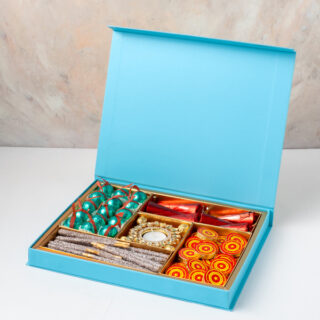 Edible Fire Crackers and Diya Collection by NJD