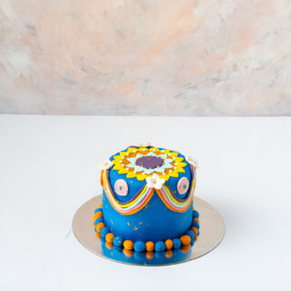 Diwali Celebration Cake