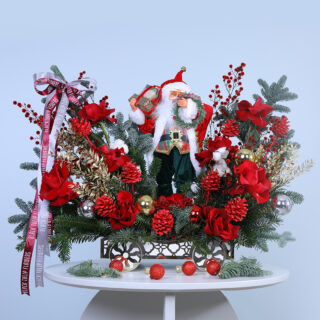 Radiant Celebration Centerpiece